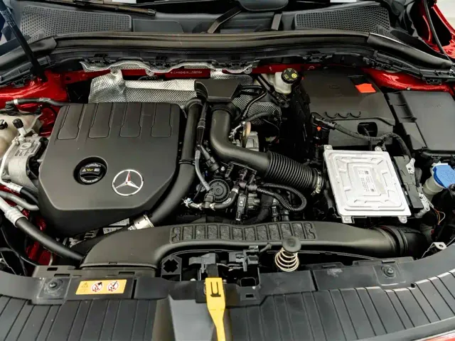 Mercedes-Benz Mercedes-Benz GLA 2022 Facelift GLA 200 — Фото автомобиля 24