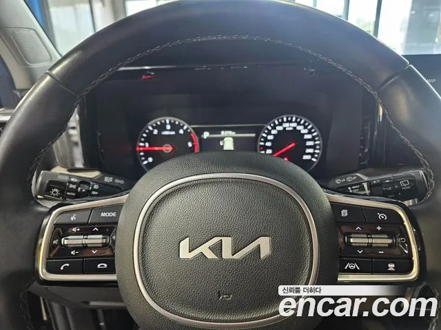 Kia Sorento Generation 4 — Фото автомобиля 9