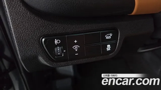 Kia Seltos New — Фото автомобиля 28