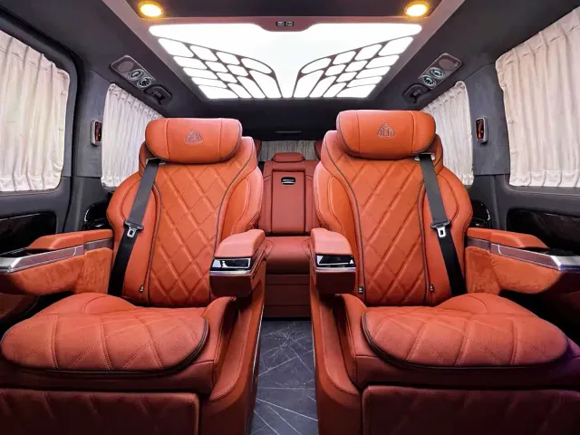 Mercedes-Benz Vito — Фото автомобиля 17