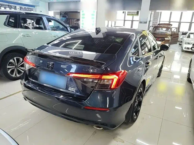 Honda Civic — Фото автомобиля 6