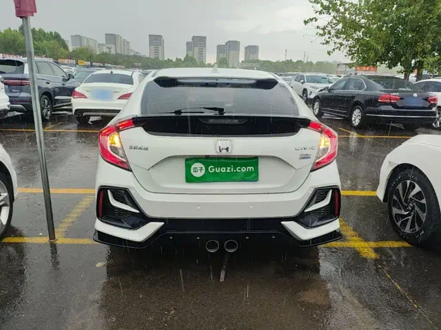 Honda Civic — Фото автомобиля 5