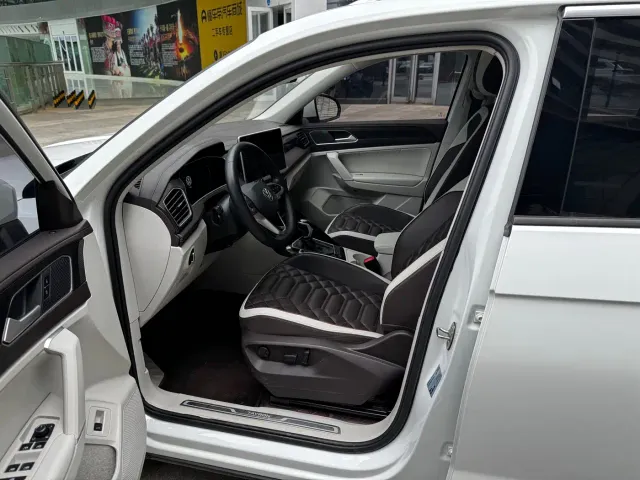 Volkswagen Tayron — Фото автомобиля 5
