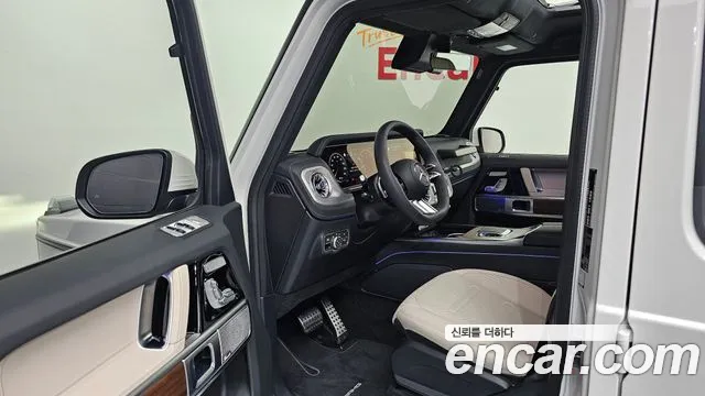 Mercedes-Benz G-Class — Фото автомобиля 10