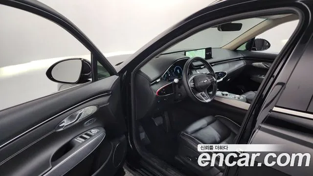 Genesis GV70 Electrified GV70 — Фото автомобиля 15