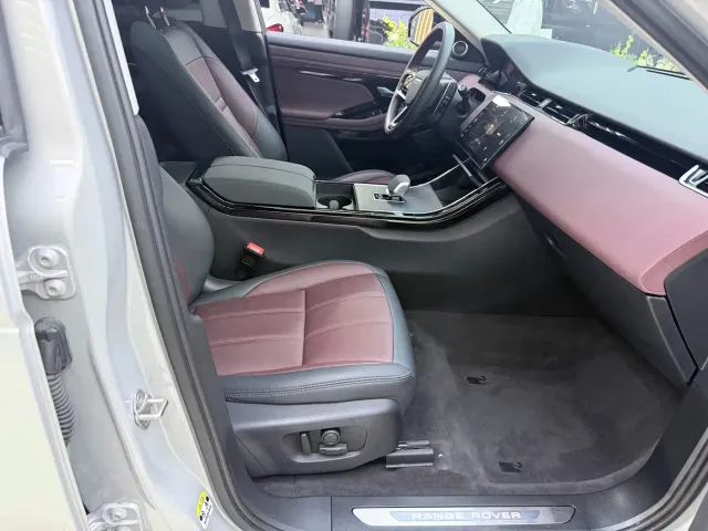 Land Rover Range Rover Evoque — Фото автомобиля 8