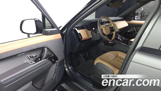Land Rover Range Rover Sport — Фото автомобиля 10