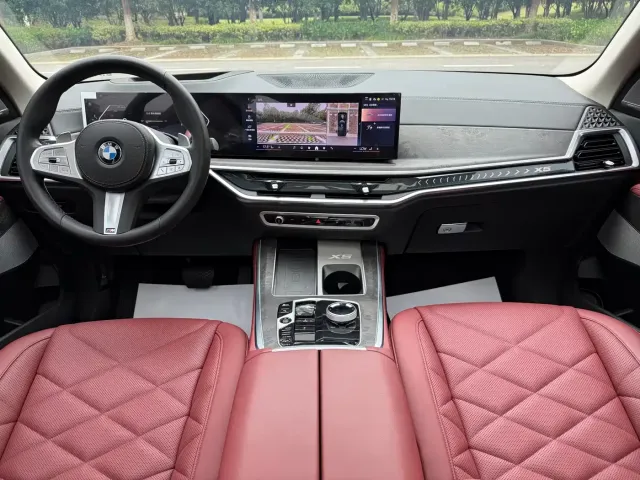 BMW X5 — Фото автомобиля 12