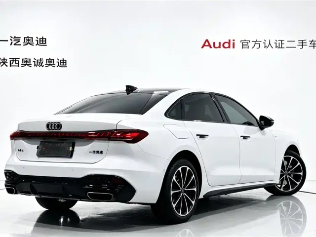 Audi A5L — Фото автомобиля 4