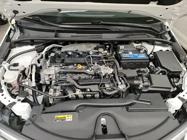 Toyota Allion — Фото автомобиля 15