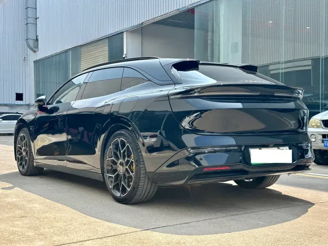 Zeekr 007 GT — Фото автомобиля 7