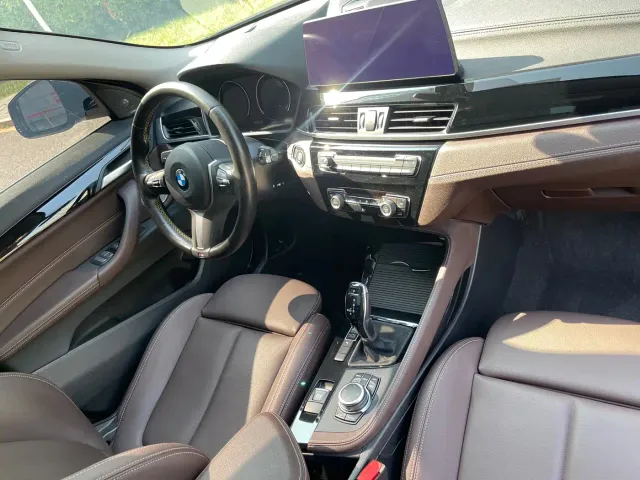 BMW X2 — Фото автомобиля 22