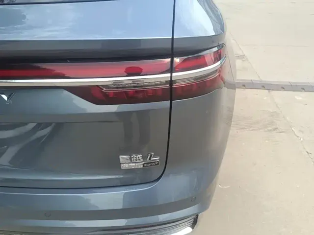 Geely Xingyue L — Фото автомобиля 23