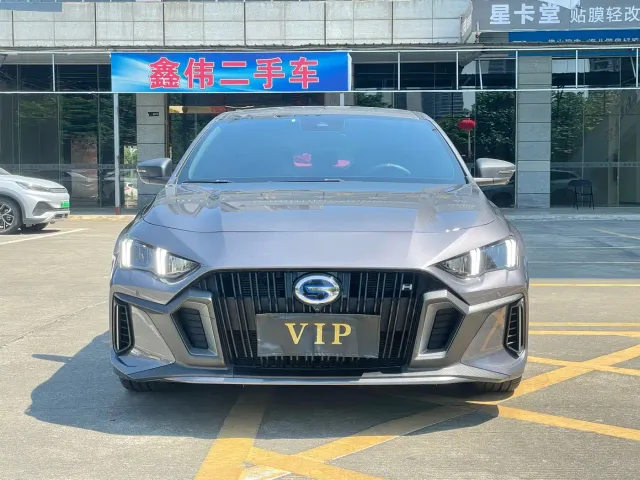 GAC Trumpchi Emkoo — Фото автомобиля 2