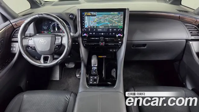 Toyota Alphard 4th Gen — Фото автомобиля 10