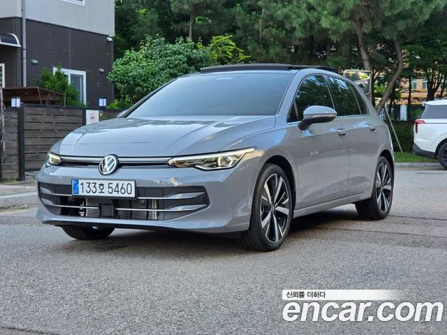 Фотография автомобиля — Volkswagen Golf