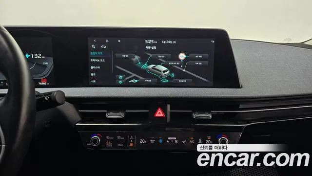 Kia EV6 — Фото автомобиля 15