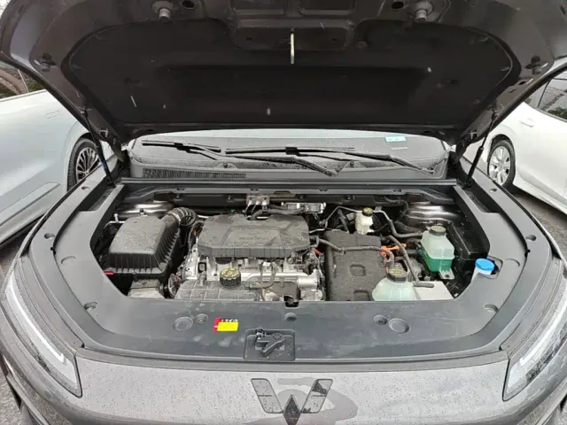 Wuling Starlight S — Фото автомобиля 15