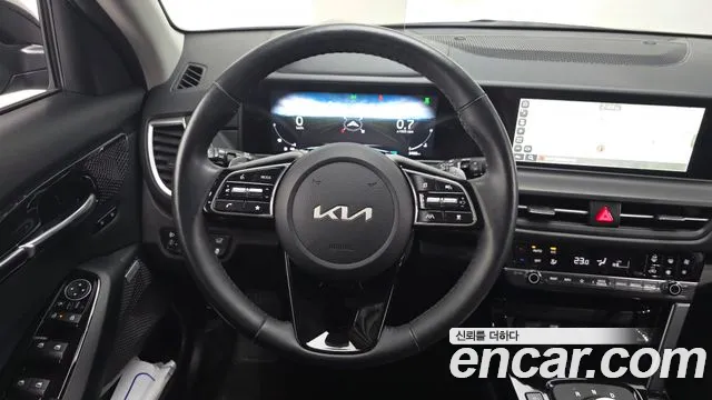 Kia Seltos — Фото автомобиля 20