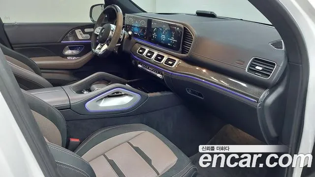 Mercedes-Benz GLE-Class W167 — Фото автомобиля 9