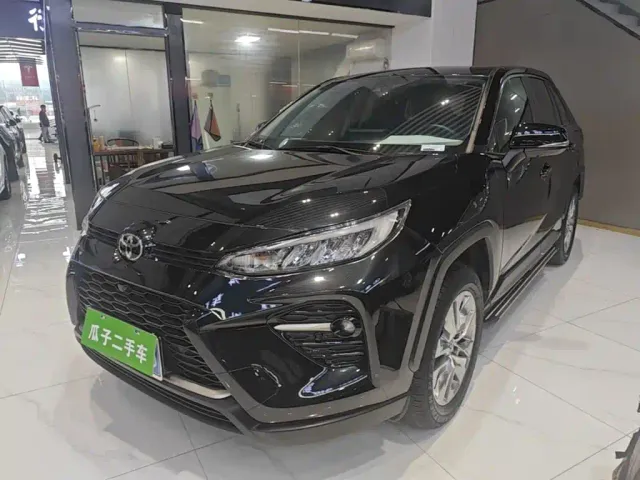 Фотография автомобиля — Toyota Wildlander