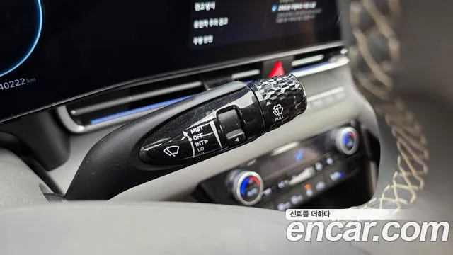 Hyundai Avante CN7 — Фото автомобиля 20