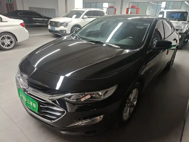 Фотография автомобиля — Chevrolet Malibu XL