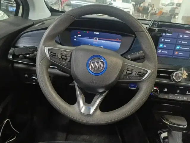 Buick Velite 6 — Фото автомобиля 15