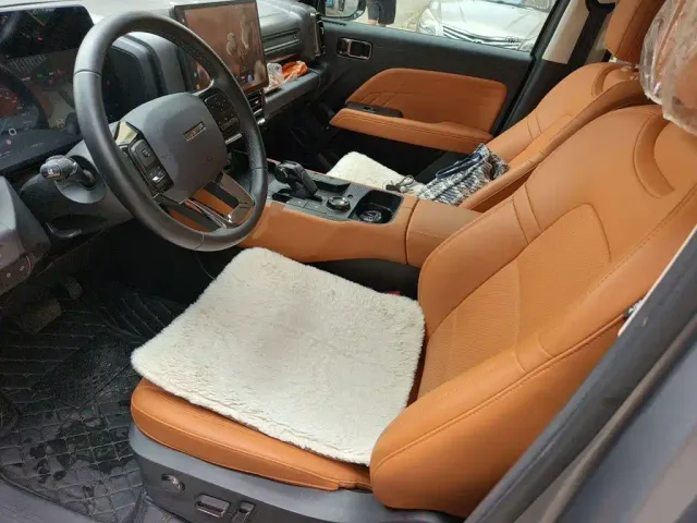 Haval Raptor — Фото автомобиля 11