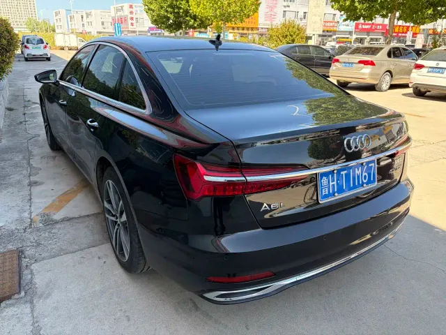 Audi A6L — Фото автомобиля 6