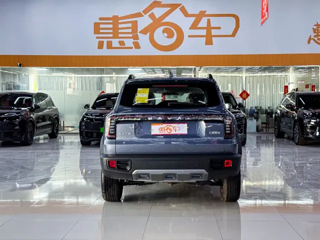 Haval Big Dog — Фото автомобиля 11