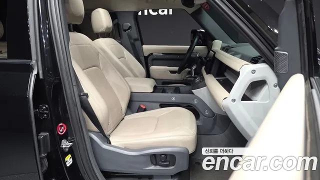 Land Rover Defender L663 — Фото автомобиля 17