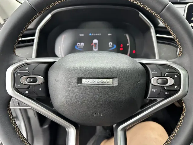 Haval Chitu — Фото автомобиля 14