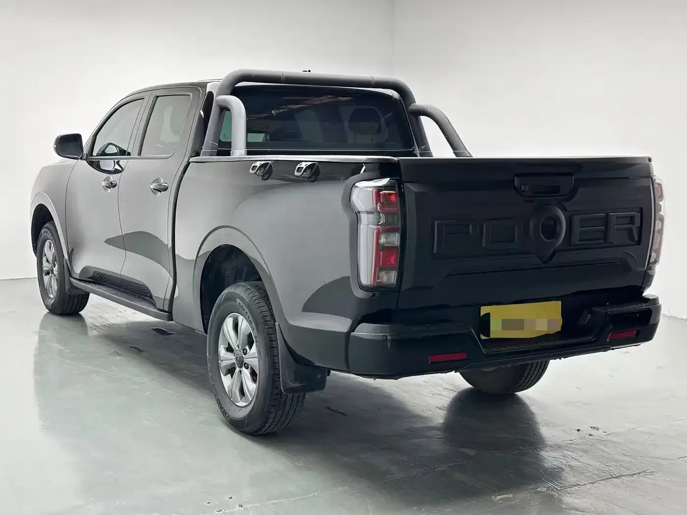 Great Wall Pao 2024 Model 2.4T Commercial Version Automatic Diesel 4WD Elite Type — Фото автомобиля 7