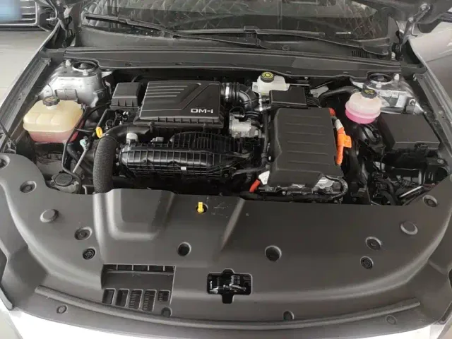 BYD Qin PLUS — Фото автомобиля 19