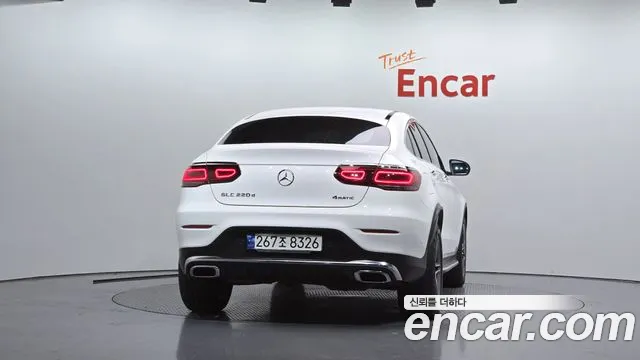 Mercedes-Benz GLC-Class X253 — Фото автомобиля 3