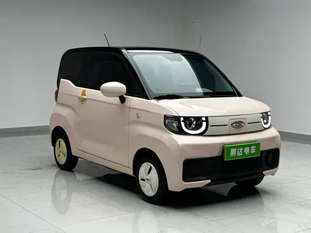 Chery QQ Ice Cream — Фото автомобиля 7