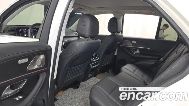 Mercedes-Benz GLE-Class W167 — Фото автомобиля 16