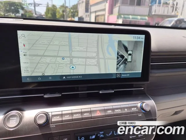 Hyundai Kona SX2 — Фото автомобиля 7