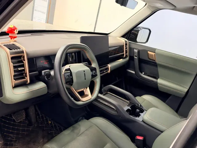 iCAR 03 — Фото автомобиля 3