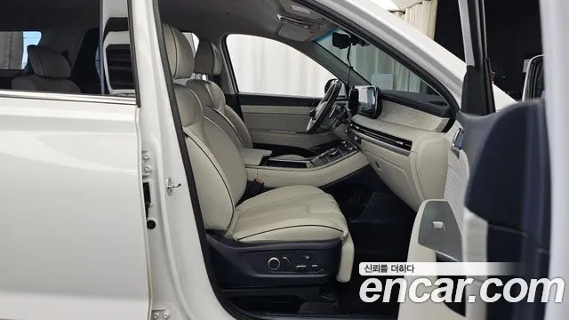 Hyundai Palisade The New Palisade — Фото автомобиля 17