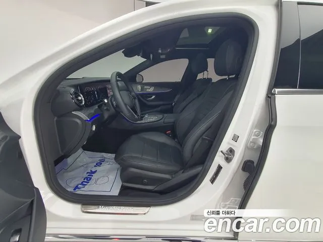 Mercedes-Benz E-Class E-класс W213 E350 4MATIC Exclusive — Фото автомобиля 11