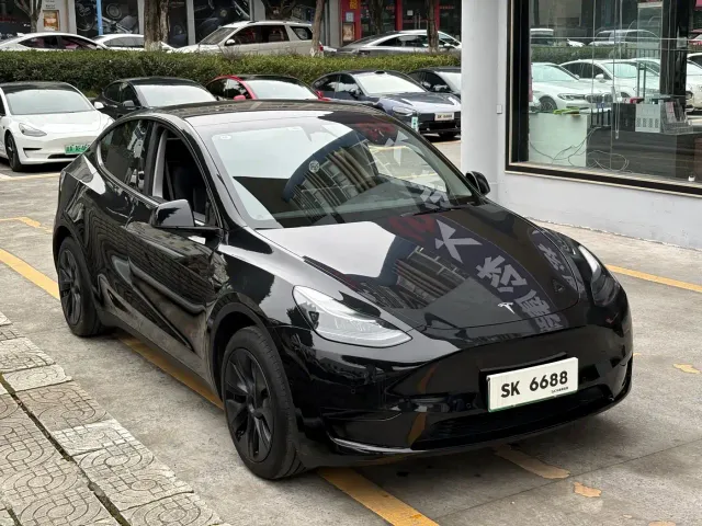 Tesla Model Y — Фото автомобиля 2