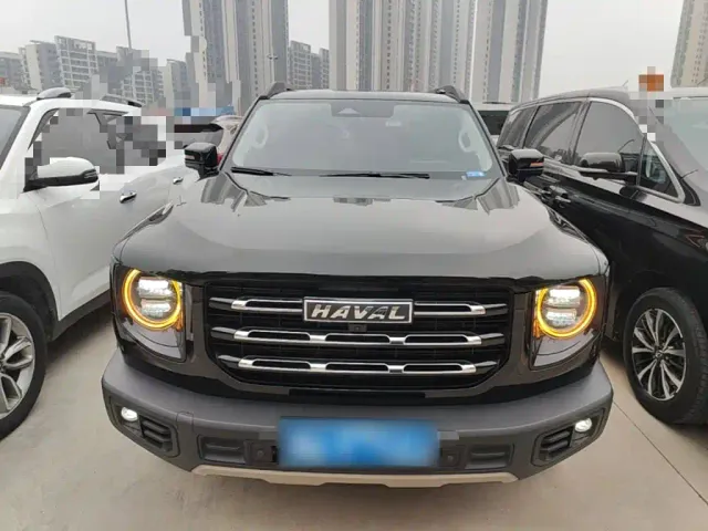Haval Big Dog — Фото автомобиля 2