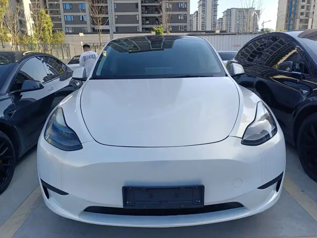 Tesla Model Y — Фото автомобиля 2