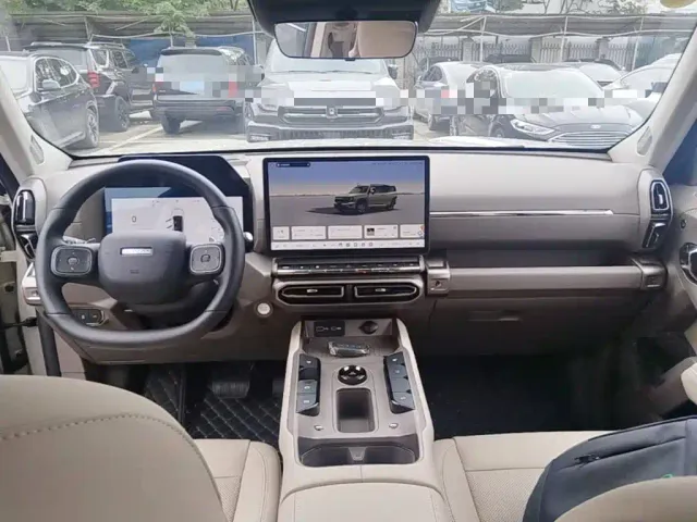 Haval Big Dog — Фото автомобиля 5