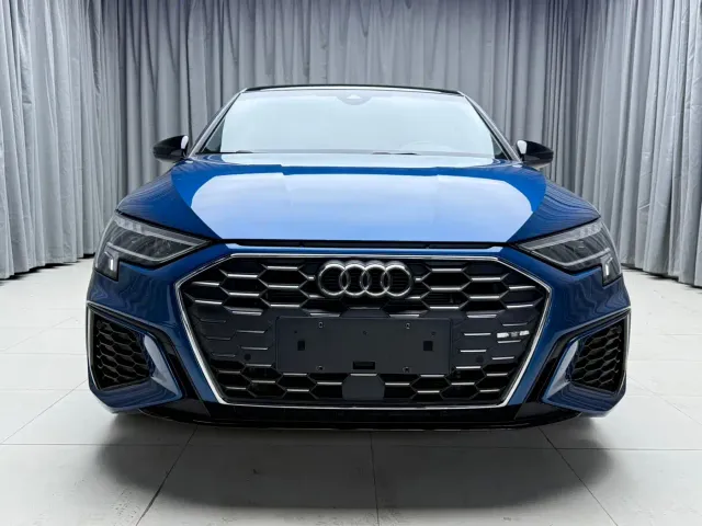 Audi A3 — Фото автомобиля 2