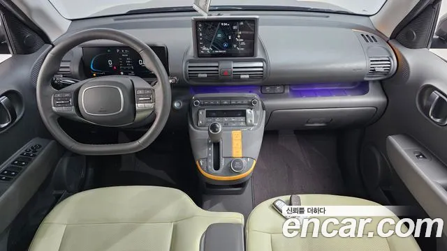 Hyundai Casper — Фото автомобиля 10