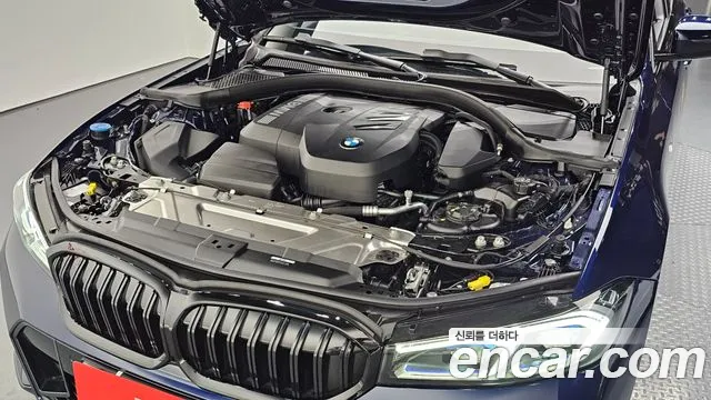 BMW 3-Series 3 серия (G20) 320i M Sport — Фото автомобиля 6