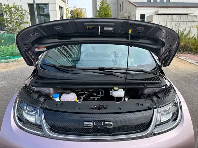 BYD Dolphin — Фото автомобиля 10